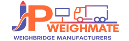 JP WEIGHMATE Logo